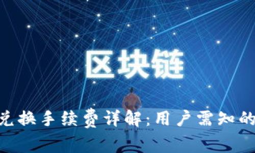 Tokenim兑换手续费详解:用户需知的交易成本