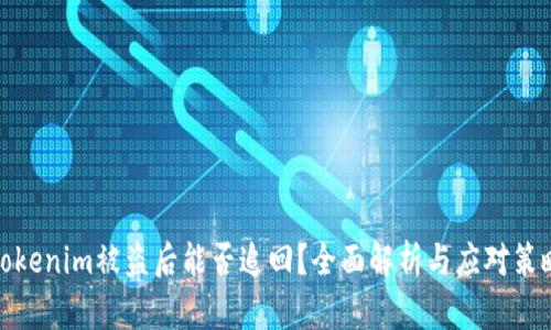 Tokenim被盗后能否追回?全面解析与应对策略