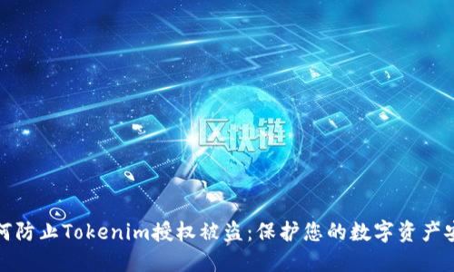 如何防止Tokenim授权被盗:保护您的数字资产安全