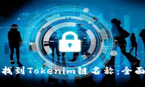 如何找到Tokenim链名称:全面指南