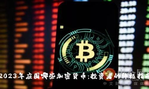 2023年应囤哪些加密货币:投资者的终极指南