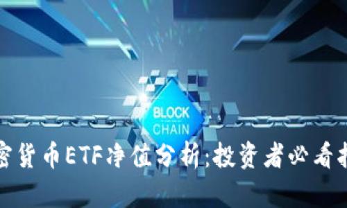 加密货币ETF净值分析:投资者必看指南