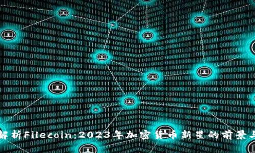 深度解析Filecoin:2023年加密货币新星的前景与挑战