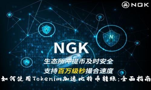 如何使用Tokenim加速比特币转账:全面指南