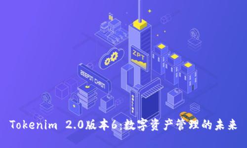 Tokenim 2.0版本6:数字资产管理的未来