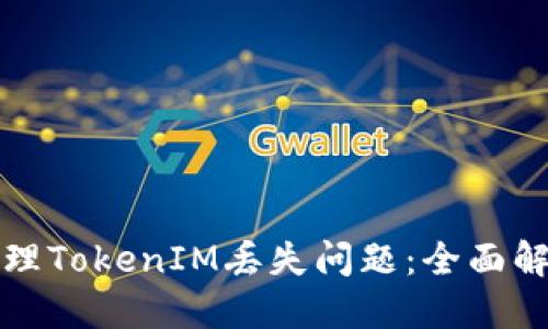 如何处理TokenIM丢失问题:全面解决方案