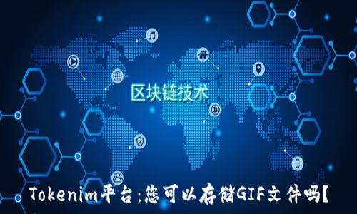 Tokenim平台:您可以存储GIF文件吗?