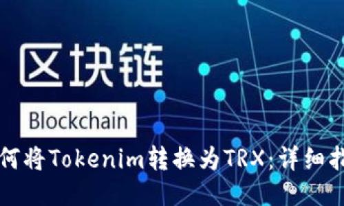 如何将Tokenim转换为TRX:详细指南