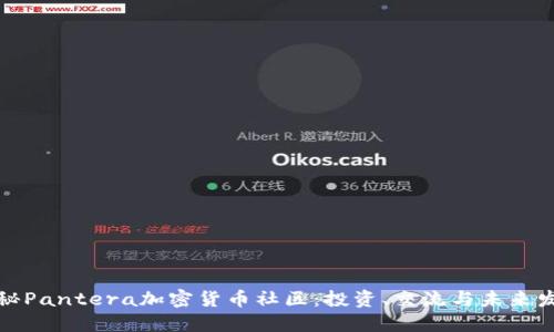 揭秘Pantera加密货币社区:投资、交流与未来发展