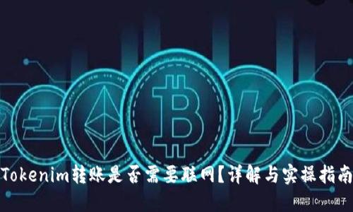 Tokenim转账是否需要联网?详解与实操指南