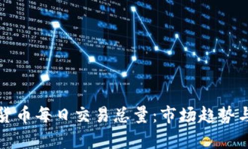 加密货币每日交易总量:市场趋势与分析