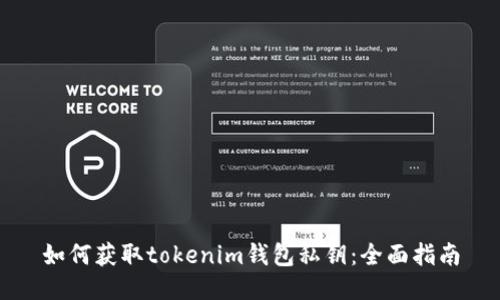 如何获取tokenim钱包私钥:全面指南