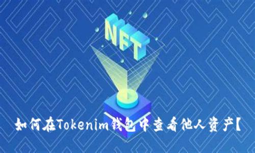 如何在Tokenim钱包中查看他人资产?