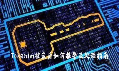 Tokenim被盗后如何报警及处理指南