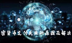 : 加密货币支付失败的原因及解决方案