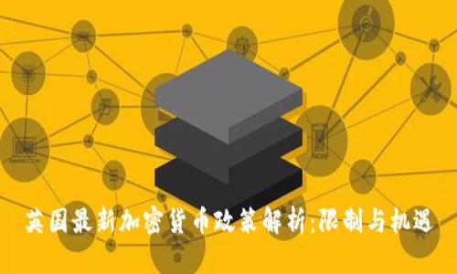英国最新加密货币政策解析:限制与机遇