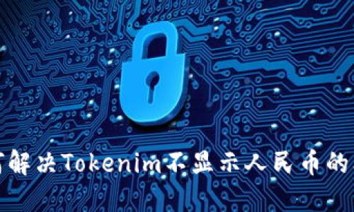 如何解决Tokenim不显示人民币的问题