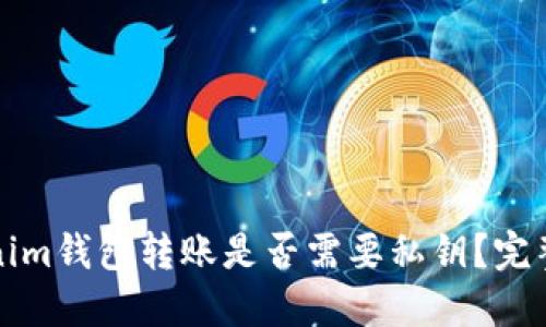 Tokenim钱包转账是否需要私钥?完整指南