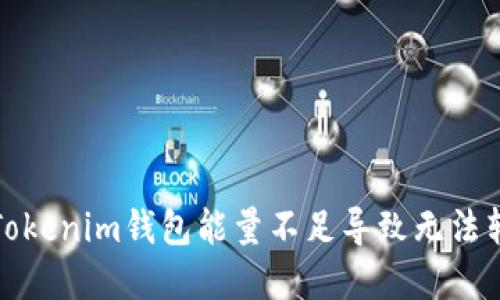 如何解决Tokenim钱包能量不足导致无法转账的问题