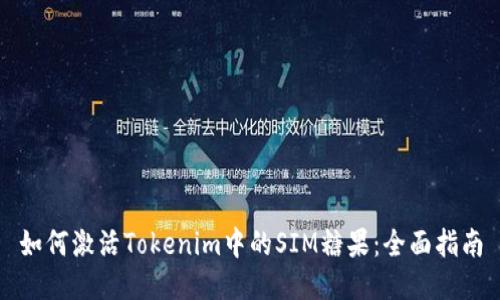 如何激活Tokenim中的SIM糖果:全面指南
