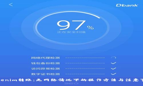 Tokenim转账:无网络情况下的操作方法与注意事项