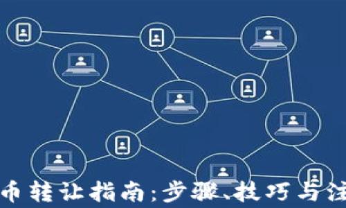 加密货币转让指南:步骤、技巧与注意事项