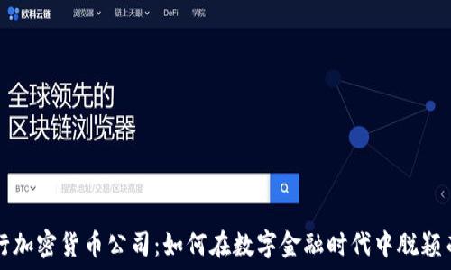 银行加密货币公司:如何在数字金融时代中脱颖而出