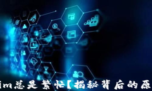为什么Tokenim总是繁忙?揭秘背后的原因与解决方案