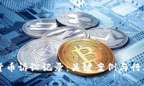 美国加密货币诉讼记录:关键案例与行业影响分析