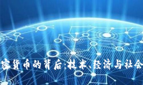 催生加密货币的背后:技术、经济与社会的交织