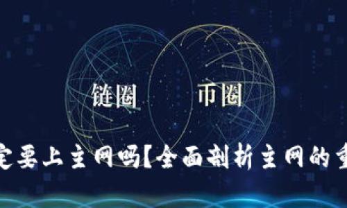 加密货币一定要上主网吗?全面剖析主网的重要性与影响
