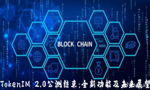 TokenIM 2.0公测结束:全新功能及未来展望