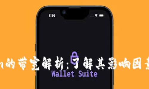 Tokenim的带宽解析：了解其影响因素与策略