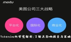 Tokenim的带宽解析:了解其影响因素与策略