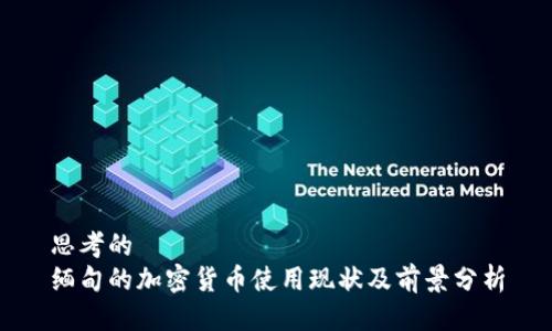 思考的
缅甸的加密货币使用现状及前景分析