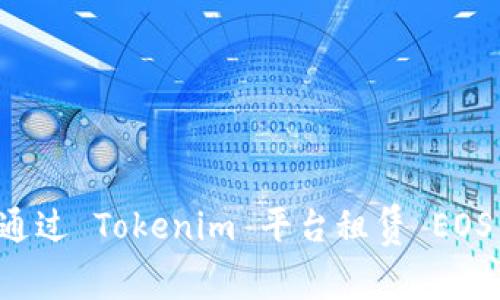 如何通过 Tokenim 平台租赁 EOS 代币