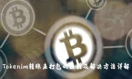 Tokenim转账未打包的原因及解决方法详解