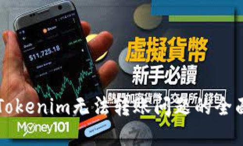 解决Tokenim无法转账问题的全面指南