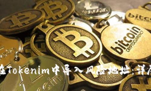 如何在Tokenim中导入风险地址:详尽指南