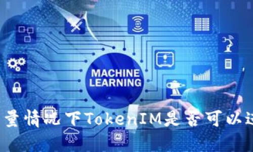 无网络流量情况下TokenIM是否可以进行转账?