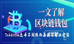 Tokenim充币不到账的原因及解决方法