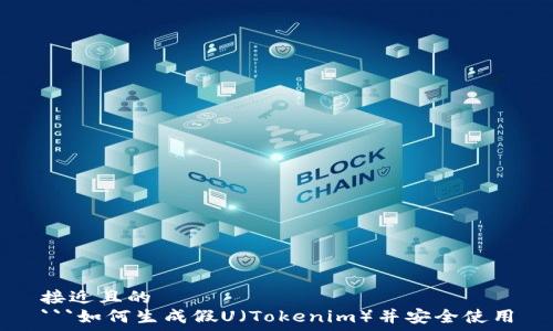    
接近且的  
```如何生成假U（Tokenim）并安全使用