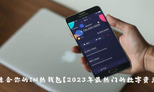 如何选择适合你的IM热钱包？2023年最热门的数字资产管理工具