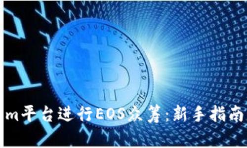 如何通过Tokenim平台进行EOS众筹：新手指南与实战经验分享