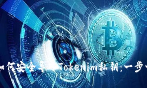 ### 如何安全导入Tokenim私钥：一步一步指南