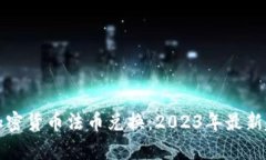 全面解析加密货币法币兑换：2023年最新趋势与技