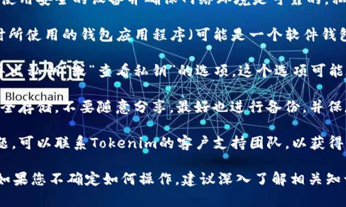 在使用Tokenim或任何区块链平台时，私钥通常与钱包相关联，存储在钱包软件或硬件设备中。要查看Tokenim的私钥，您可以按照以下步骤进行：

1. **确保安全**：在查看私钥之前，请确保您正在使用安全的设备并确保网络环境是可靠的。私钥一旦泄露，可能导致您的资产被盗。

2. **登录您的钱包**：使用您创建Tokenim账户时所使用的钱包应用程序（可能是一个软件钱包或硬件钱包），登录到您的账户。

3. **查找私钥选项**：在钱包应用中，通常会有“导出私钥”或“查看私钥”的选项。这个选项可能在设置、账户或安全相关的菜单下。

4. **备份和保护**：在查看到私钥后，确保将其安全存储，不要随意分享。最好也进行备份，并保存在不易被访问的地方。

5. **咨询支持**：如果您在此过程中遇到任何问题，可以联系Tokenim的客户支持团队，以获得更具体的指导。

请务必小心处理私钥，以保持您的加密资产安全。如果您不确定如何操作，建议深入了解相关知识或咨询专业人士。