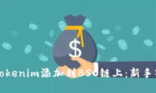 如何将Tokenim添加到BSC链上：新手入门指南
