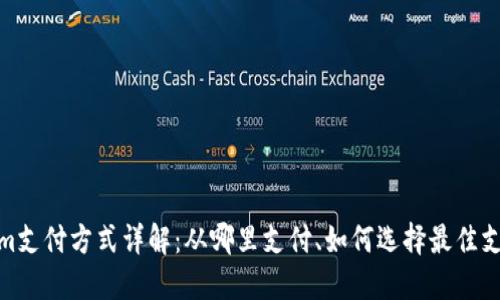 Tokenim支付方式详解：从哪里支付、如何选择最佳支付渠道