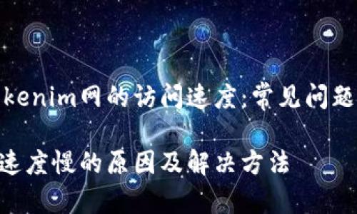 如何提高Tokenim网的访问速度：常见问题及解决方案

Tokenim网速度慢的原因及解决方法